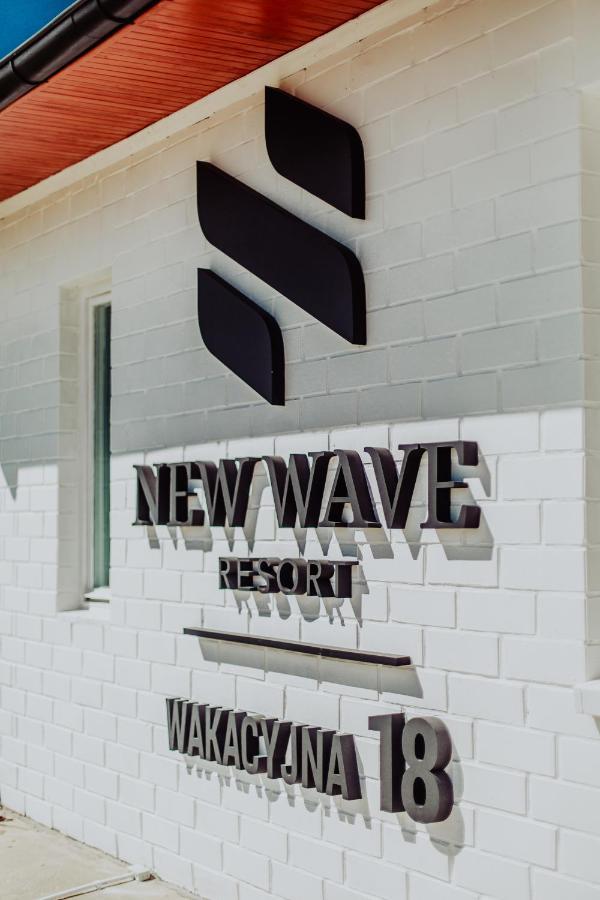 New Wave Resort Mielno Mielno  Kültér fotó